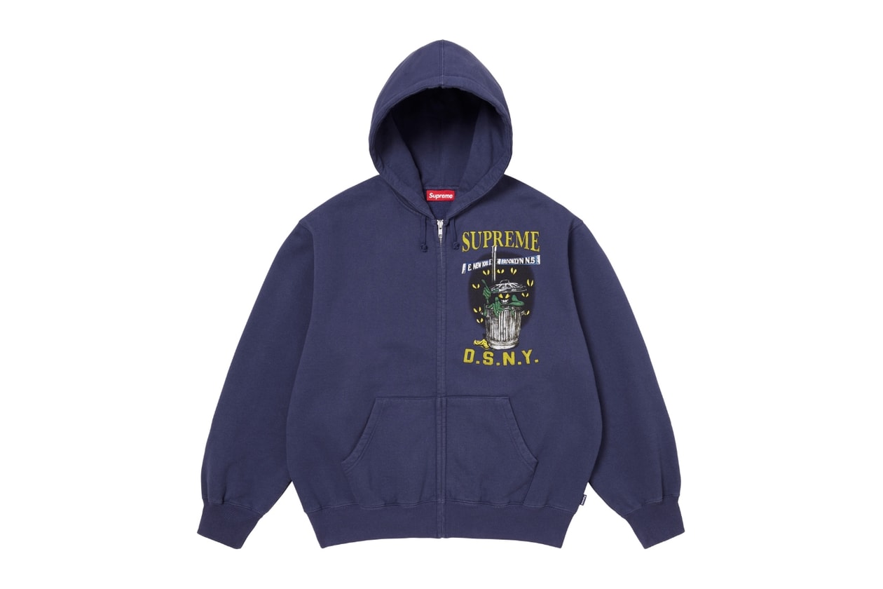 Supreme 2026年春夏コレクション - アイテム一覧