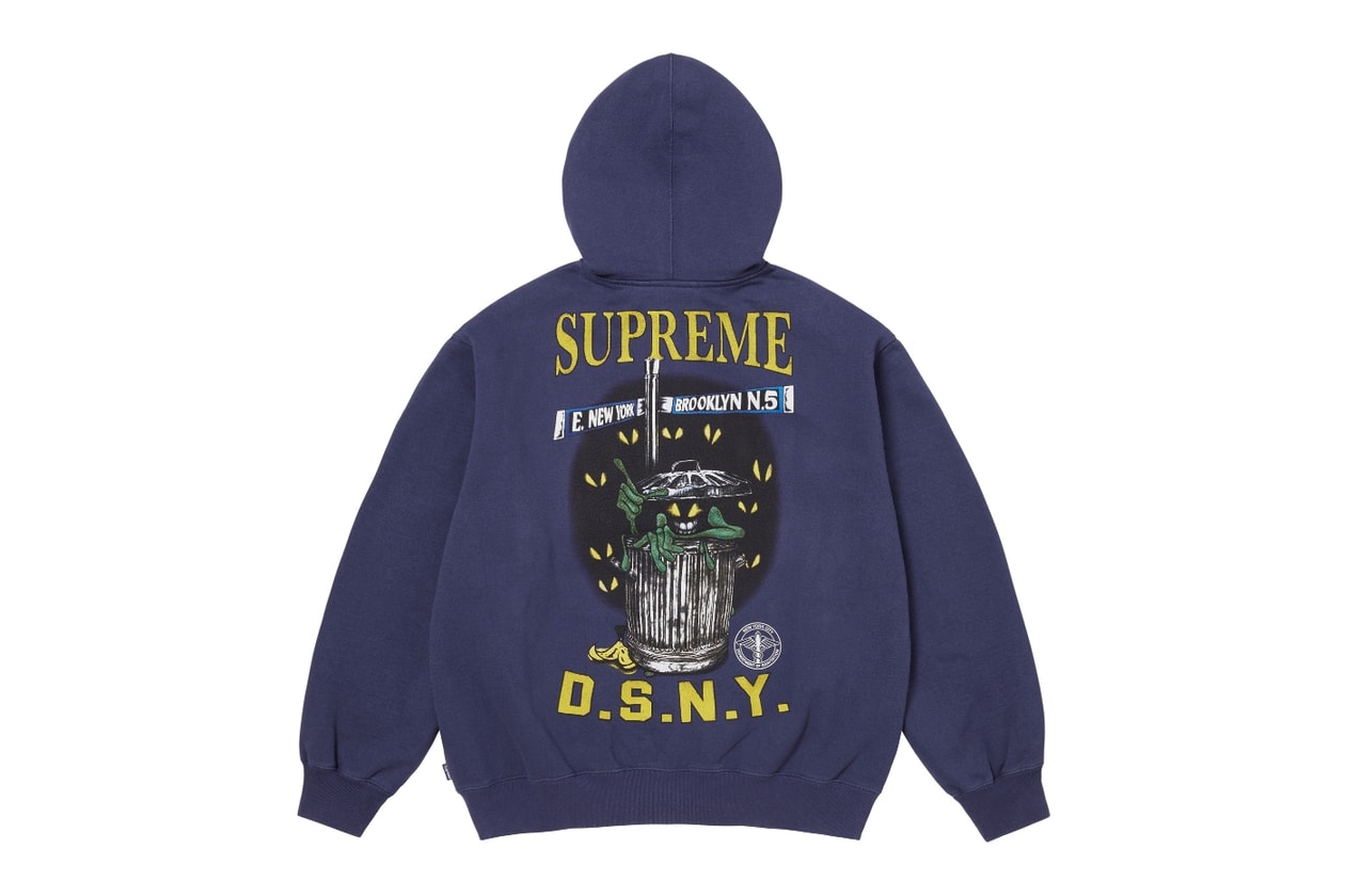 Supreme 2026年春夏コレクション - アイテム一覧