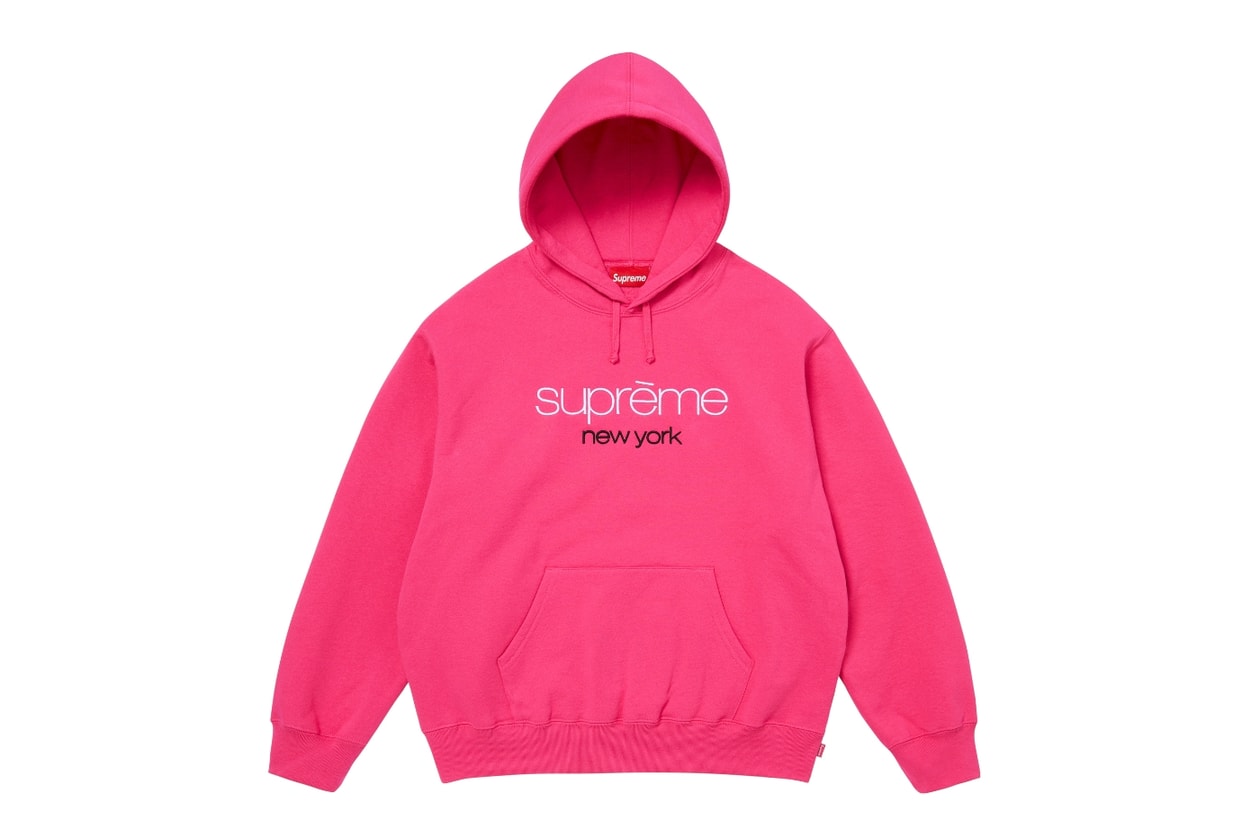 Supreme 2026年春夏コレクション - アイテム一覧