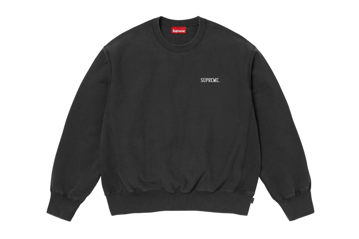 Supreme 2026年春夏コレクション - アイテム一覧