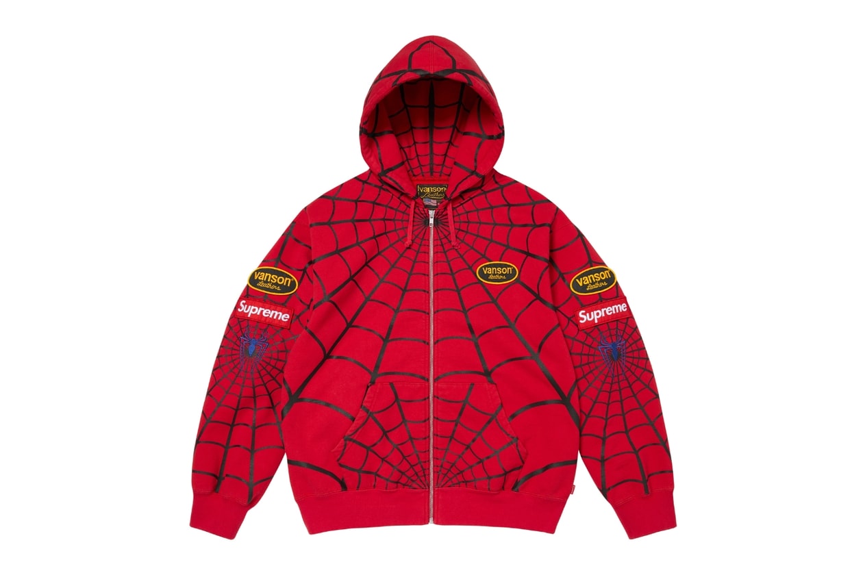 Supreme 2026年春夏コレクション - アイテム一覧