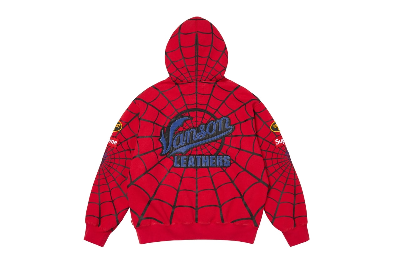 Supreme 2026年春夏コレクション - アイテム一覧