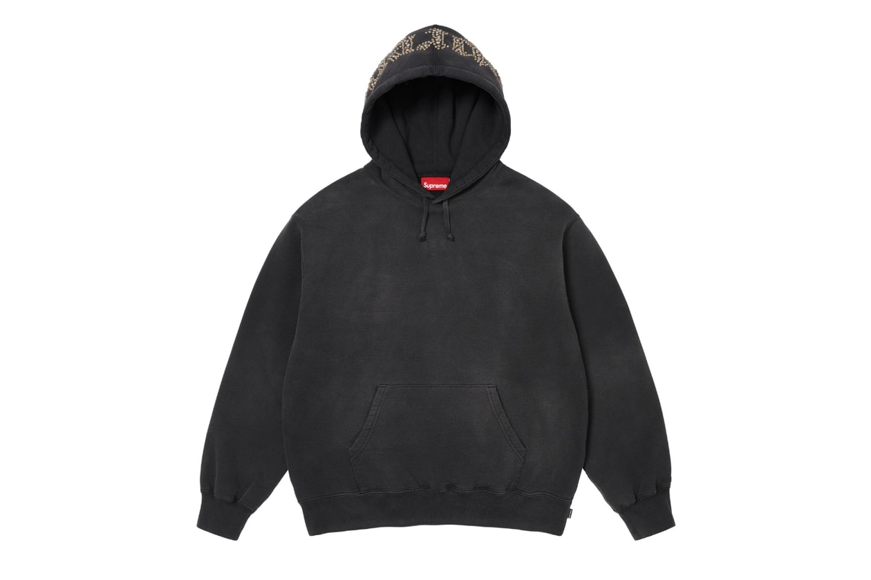 Supreme 2026年春夏コレクション - アイテム一覧