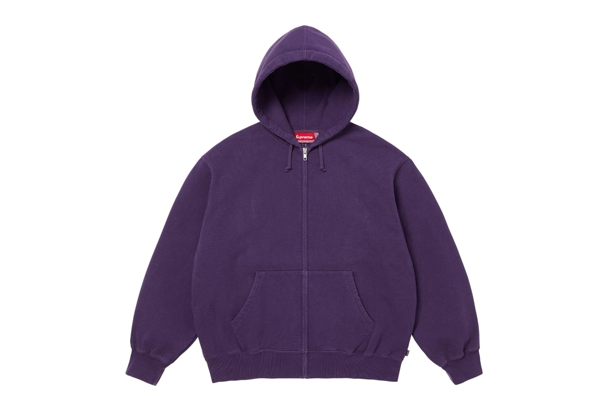 Supreme 2026年春夏コレクション - アイテム一覧