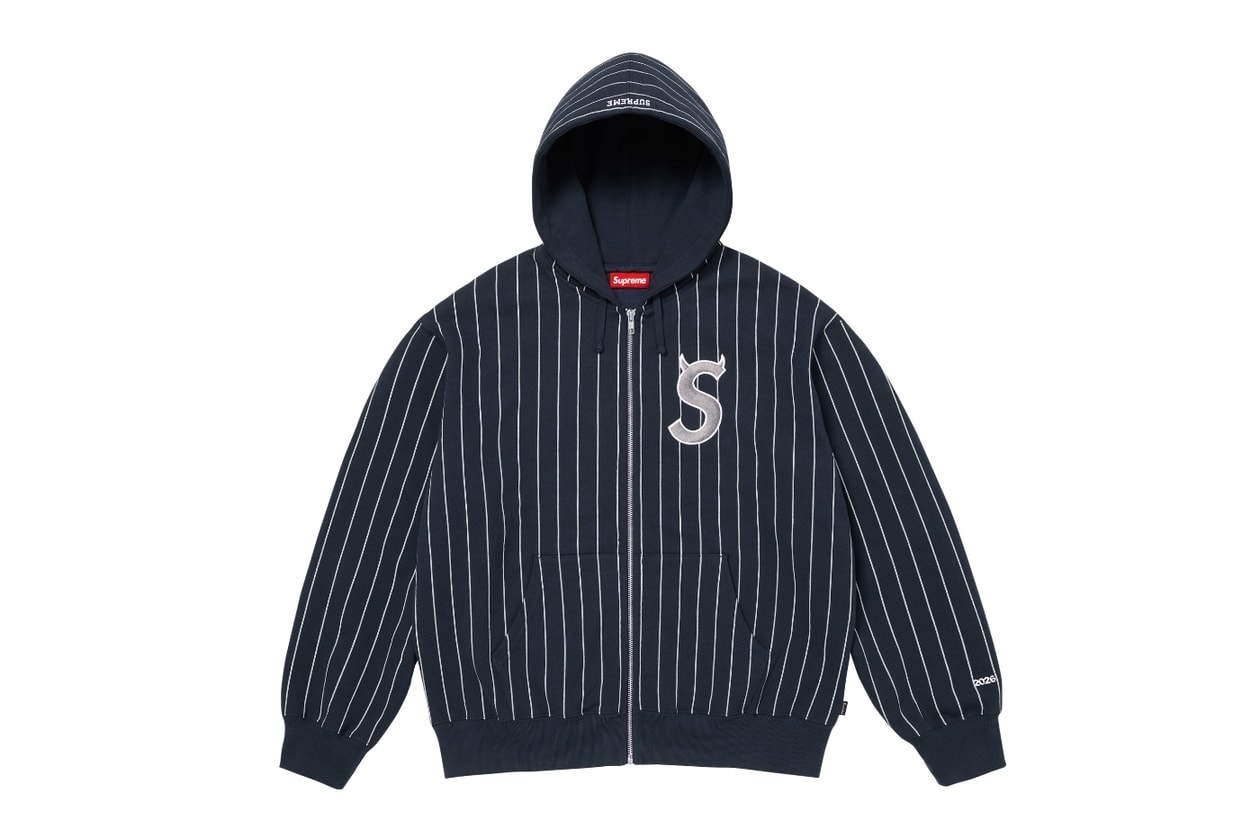 Supreme 2026年春夏コレクション - アイテム一覧