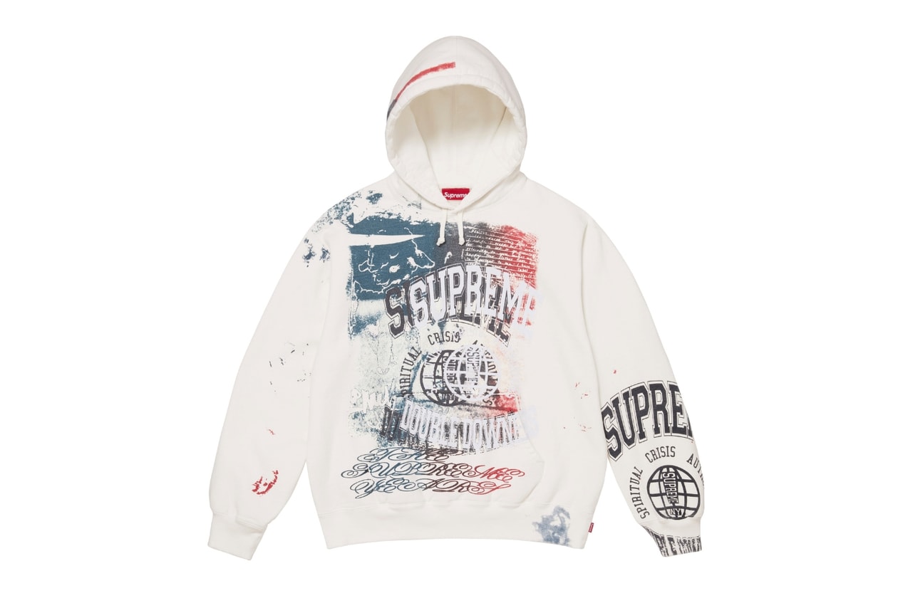 Supreme 2026年春夏コレクション - アイテム一覧