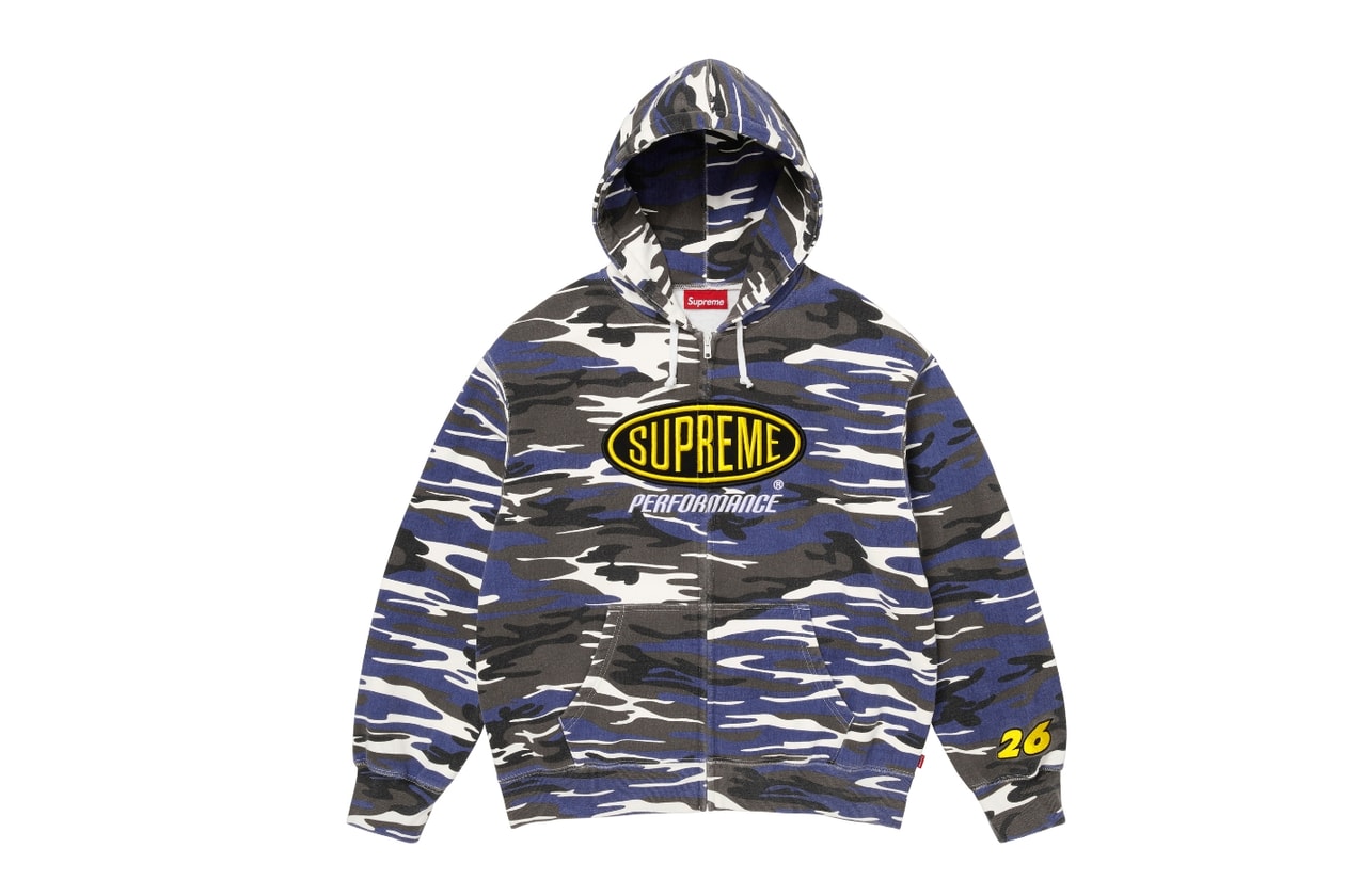 Supreme 2026年春夏コレクション - アイテム一覧
