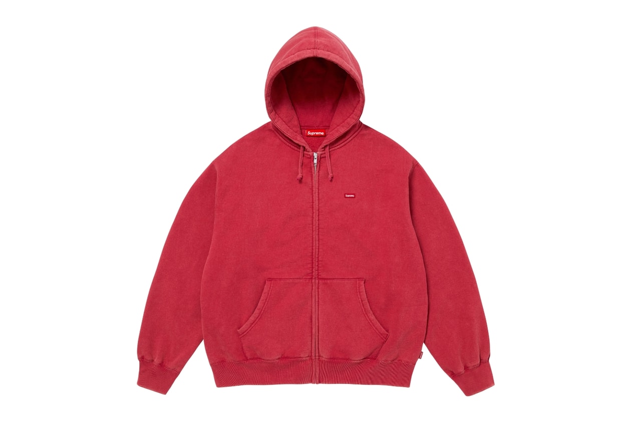 Supreme 2026年春夏コレクション - アイテム一覧