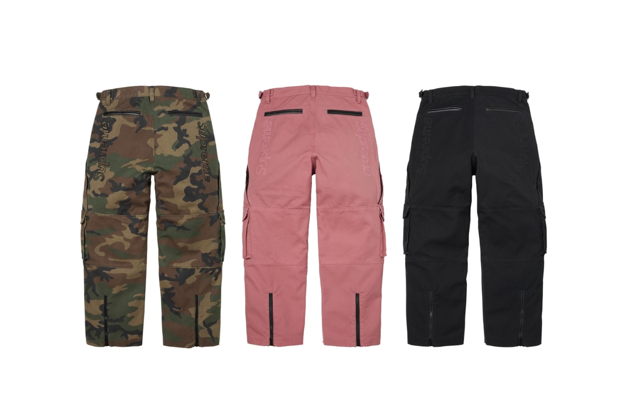 Supreme 2026年春夏コレクション - アイテム一覧