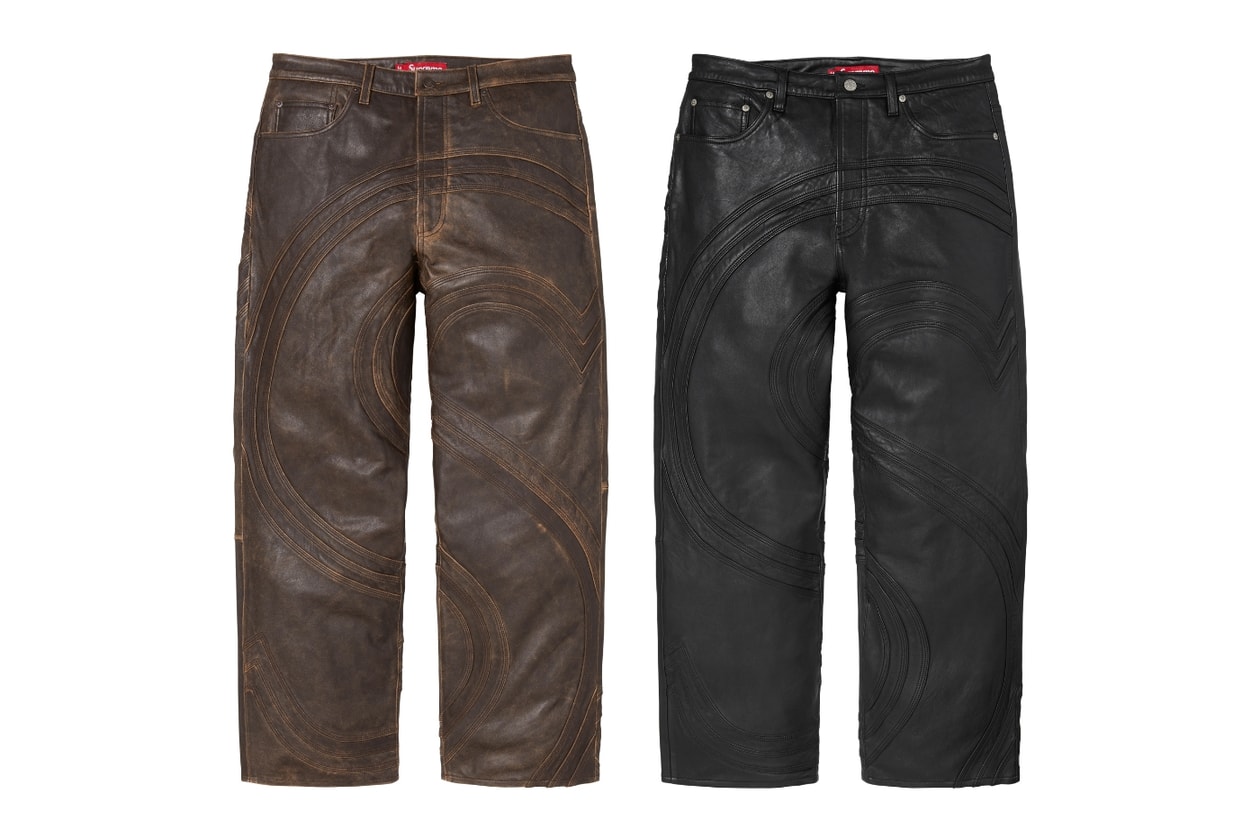 Supreme 2026年春夏コレクション - アイテム一覧