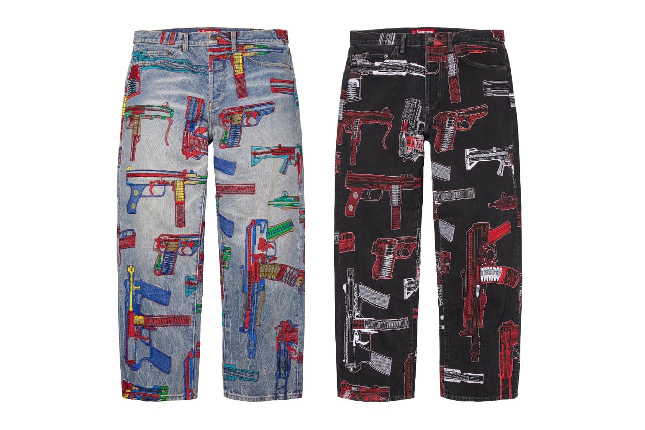 Supreme 2026年春夏コレクション - アイテム一覧