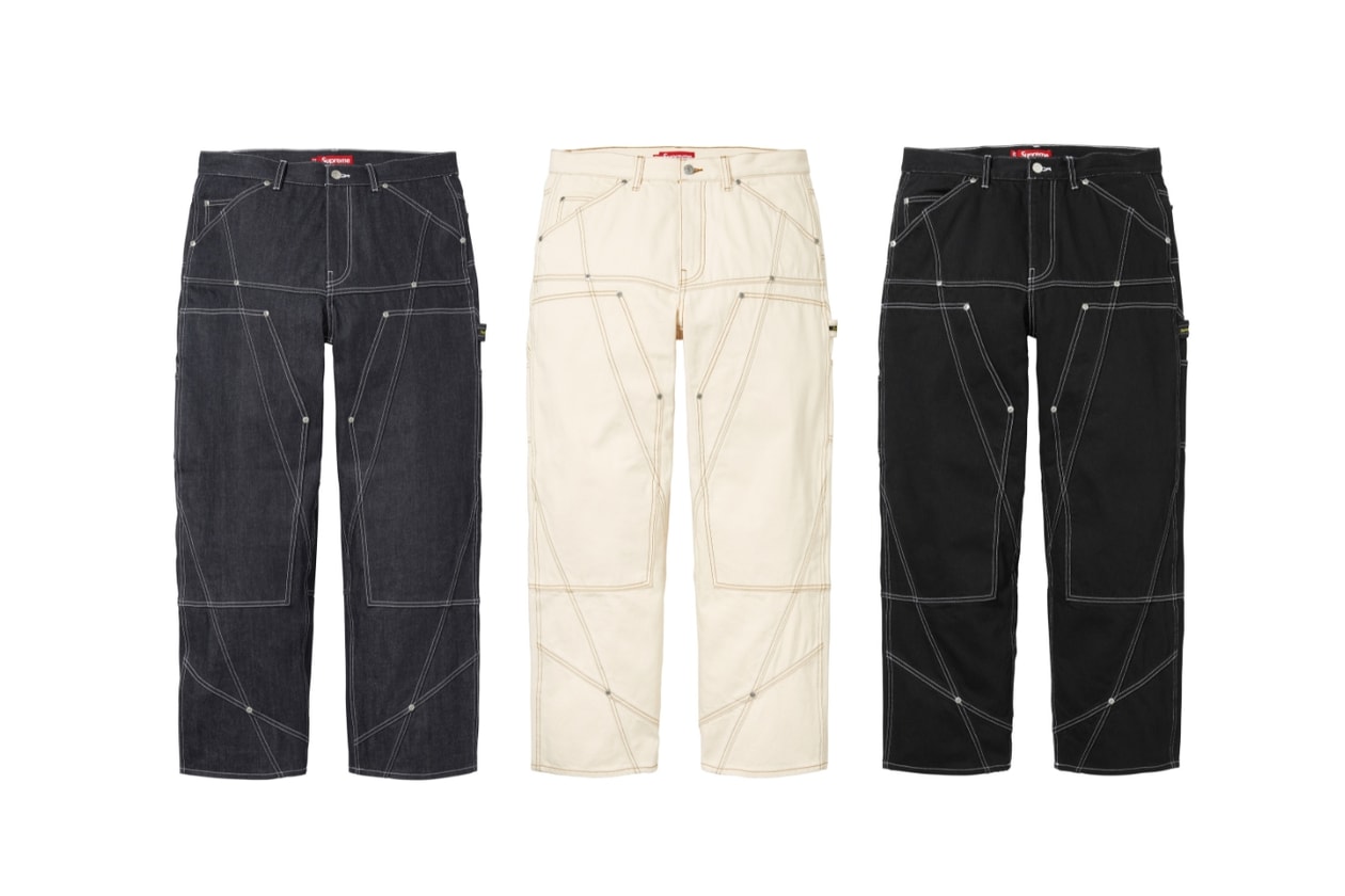 Supreme 2026年春夏コレクション - アイテム一覧