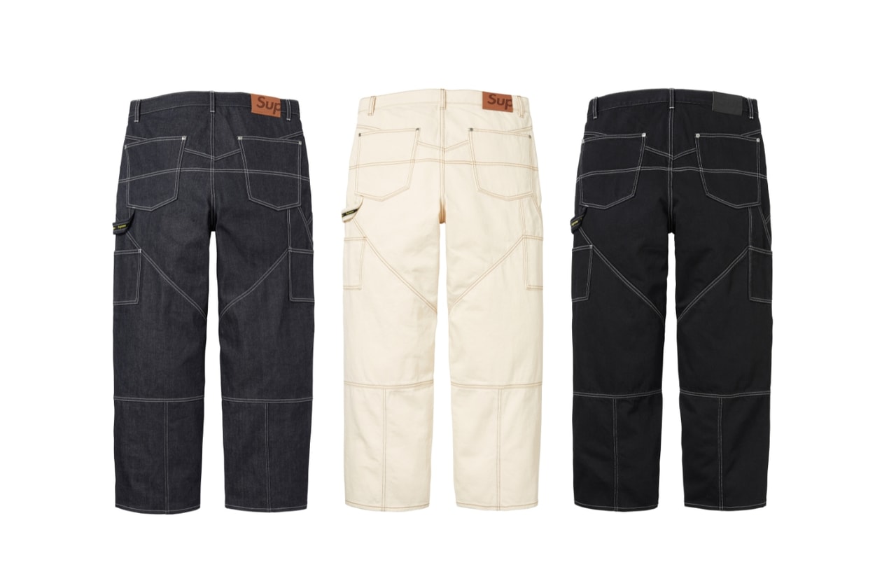 Supreme 2026年春夏コレクション - アイテム一覧