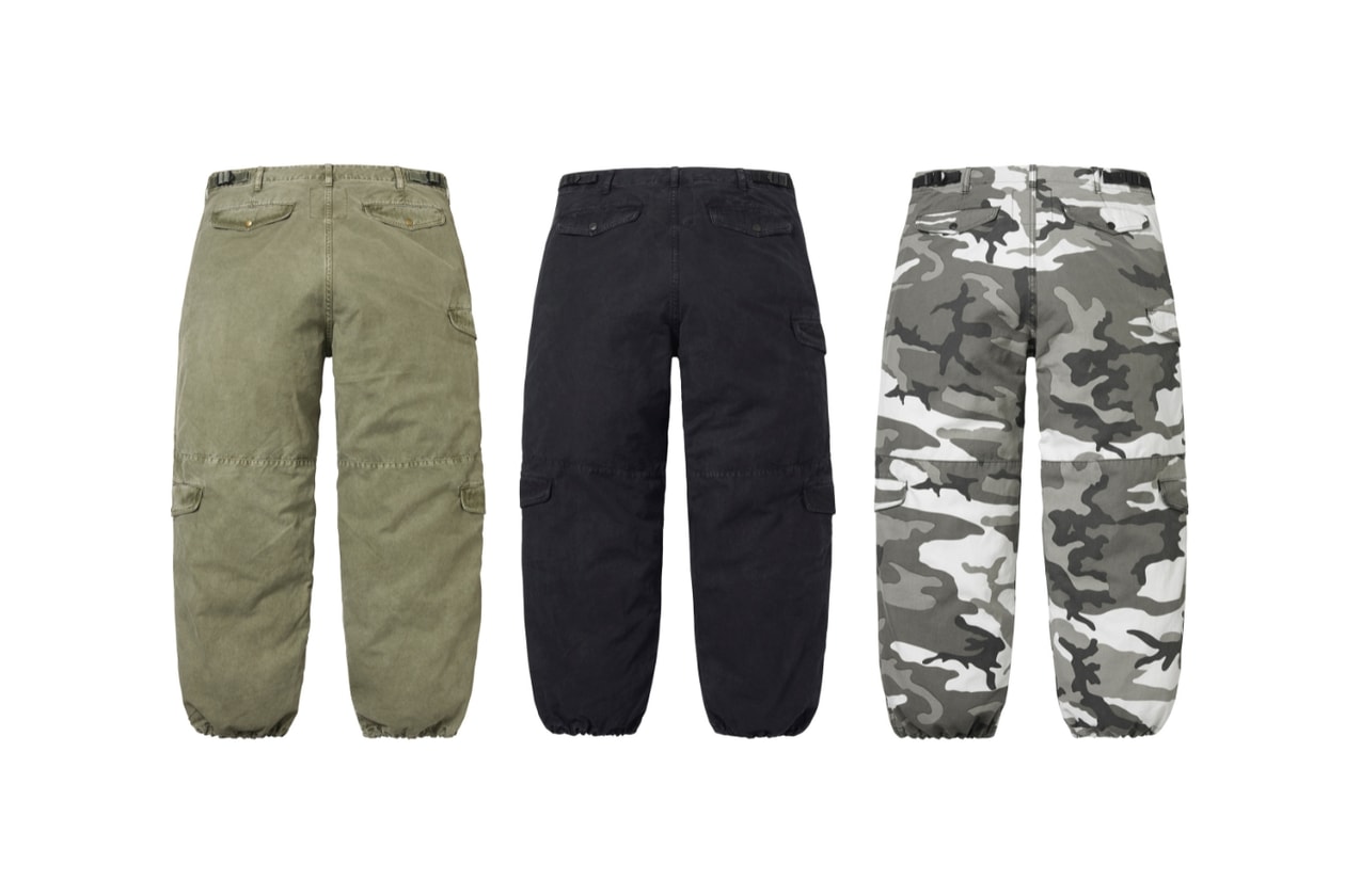 Supreme 2026年春夏コレクション - アイテム一覧