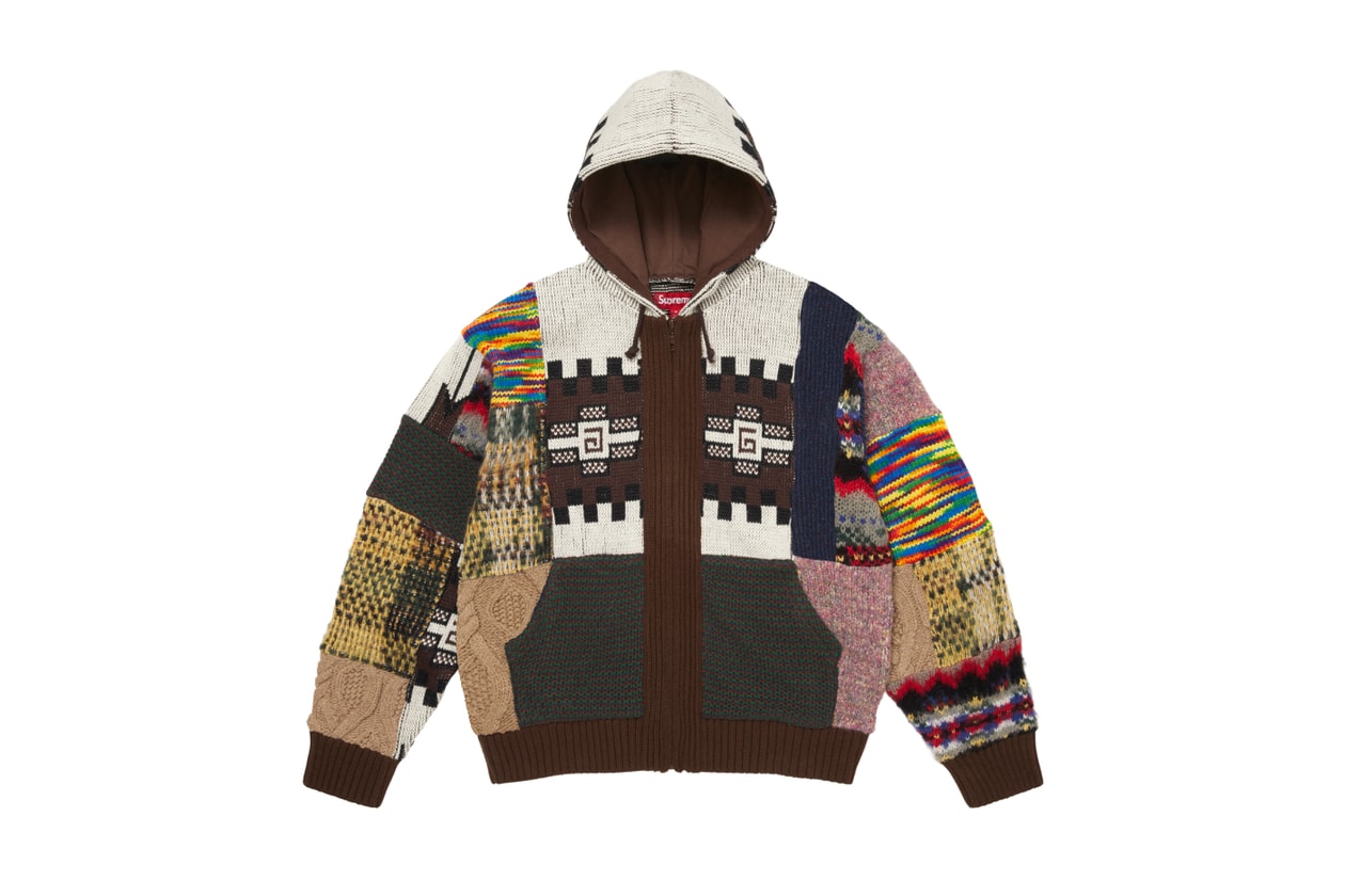 Supreme 2026年春夏コレクション - アイテム一覧