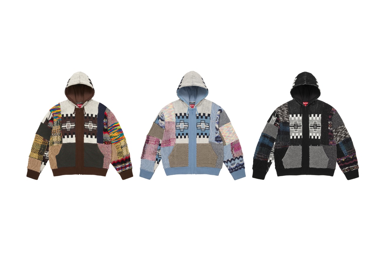 Supreme 2026年春夏コレクション - アイテム一覧