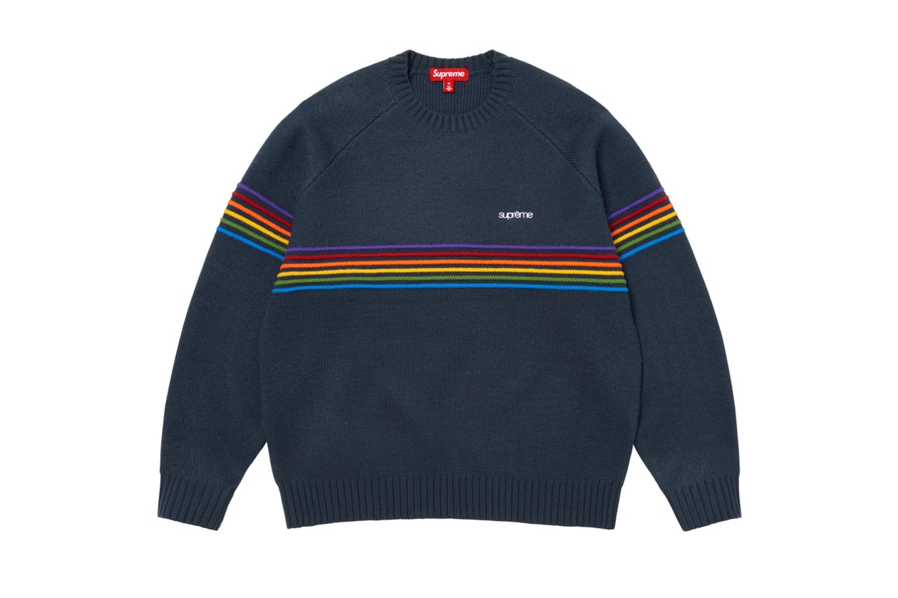 Supreme 2026年春夏コレクション - アイテム一覧