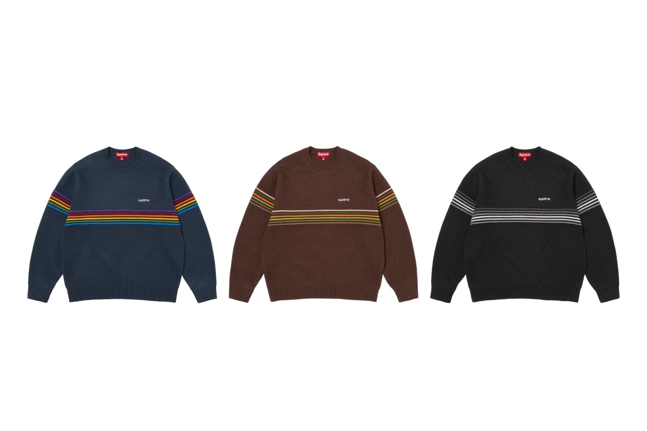 Supreme 2026年春夏コレクション - アイテム一覧