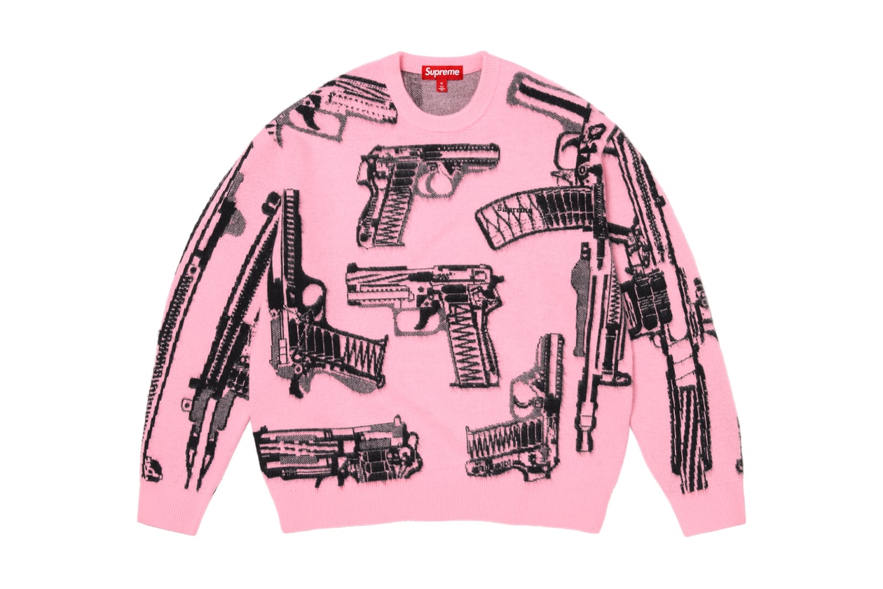 Supreme 2026年春夏コレクション - アイテム一覧