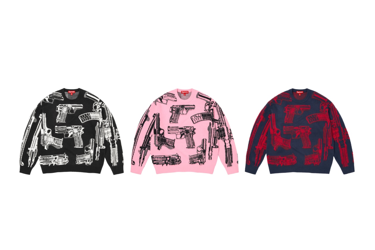 Supreme 2026年春夏コレクション - アイテム一覧