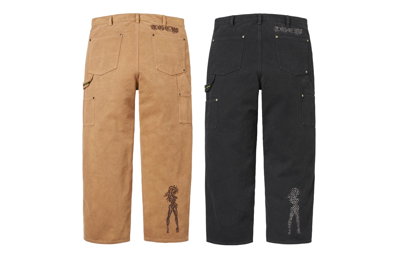 Supreme 2026年春夏コレクション - アイテム一覧