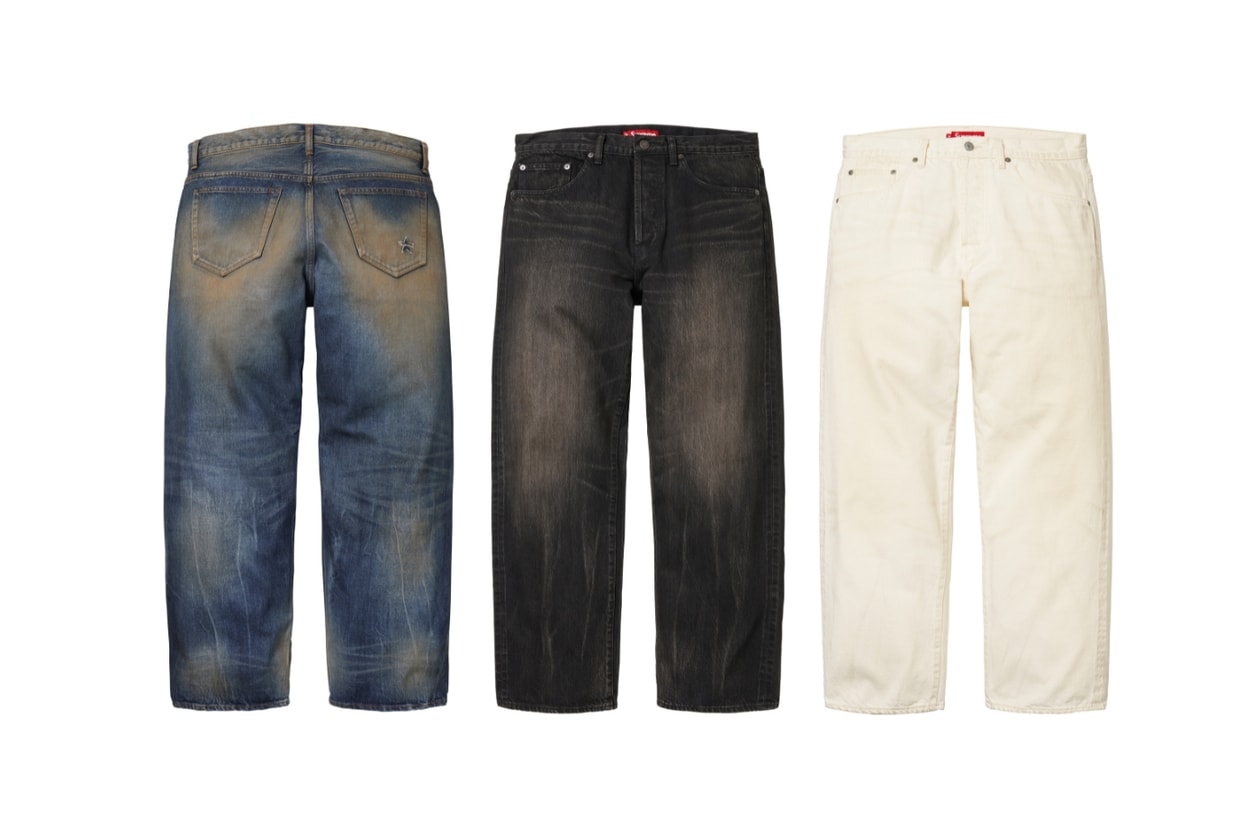 Supreme 2026年春夏コレクション - アイテム一覧