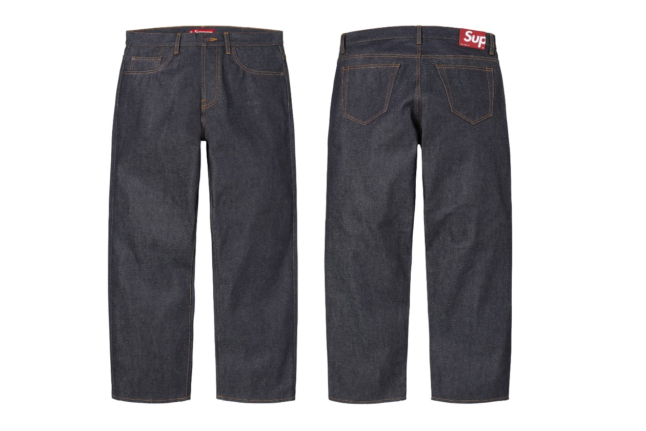 Supreme 2026年春夏コレクション - アイテム一覧