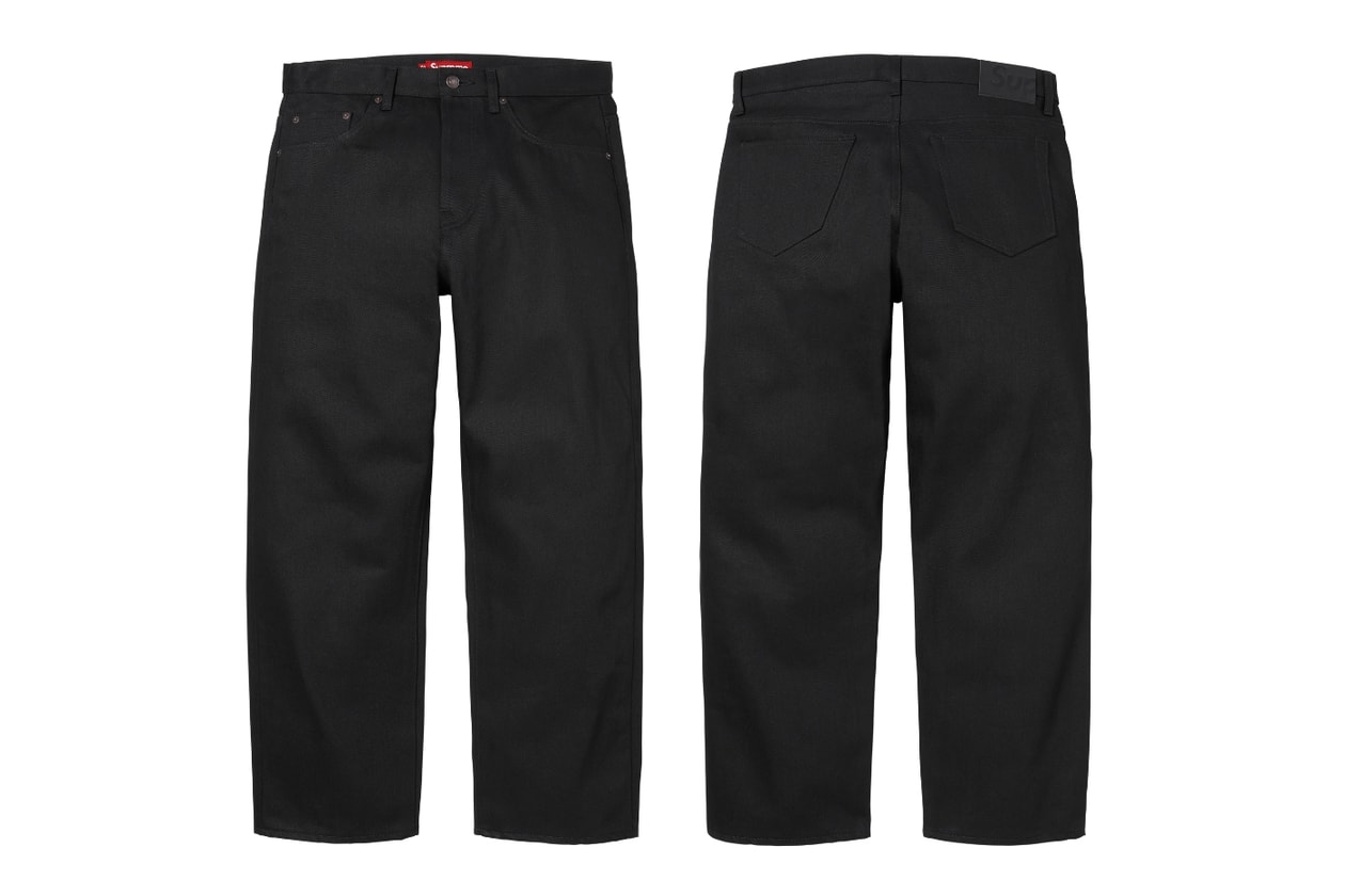 Supreme 2026年春夏コレクション - アイテム一覧