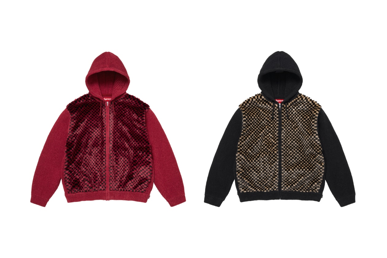 Supreme 2026年春夏コレクション - アイテム一覧