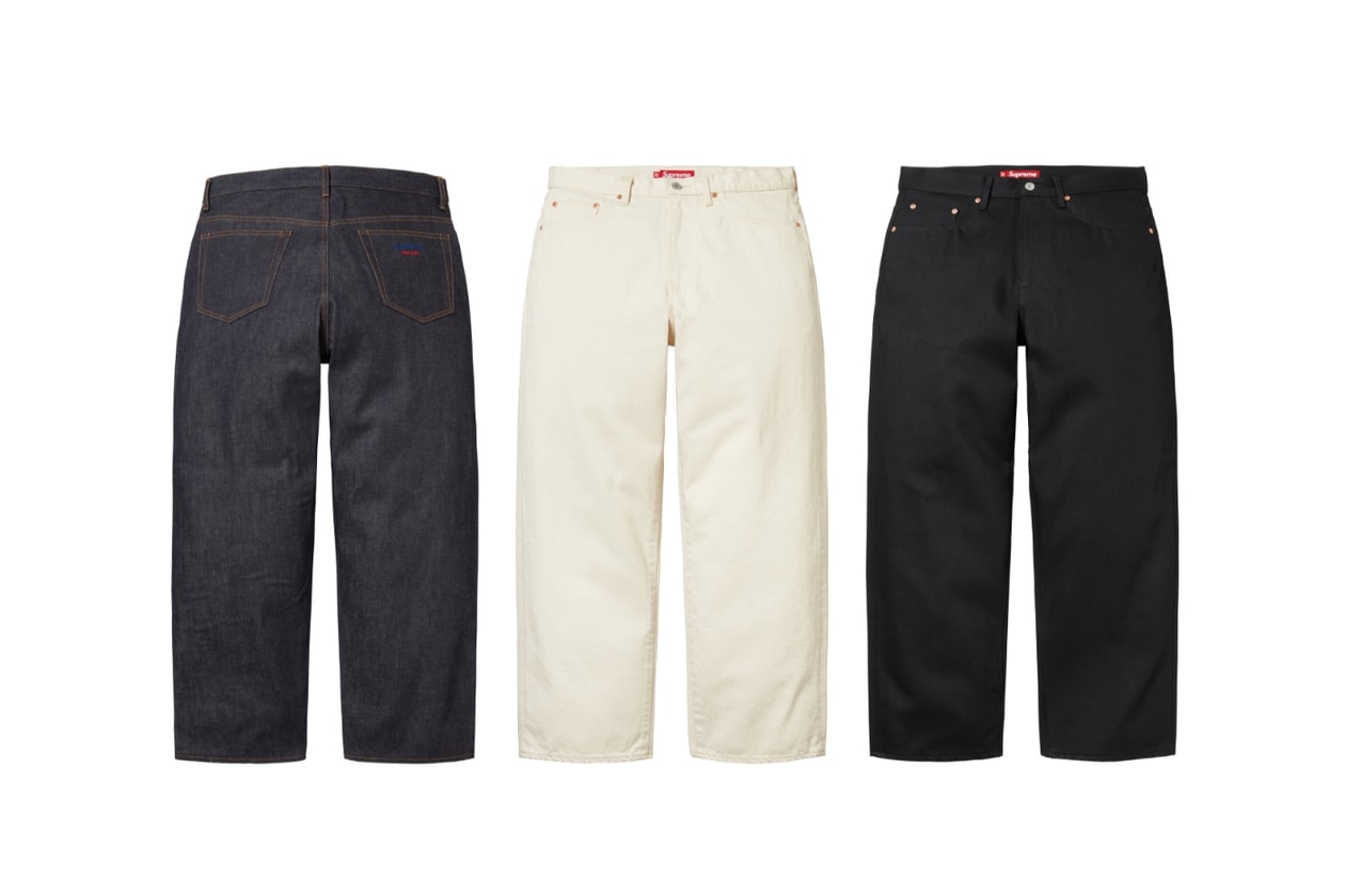 Supreme 2026年春夏コレクション - アイテム一覧