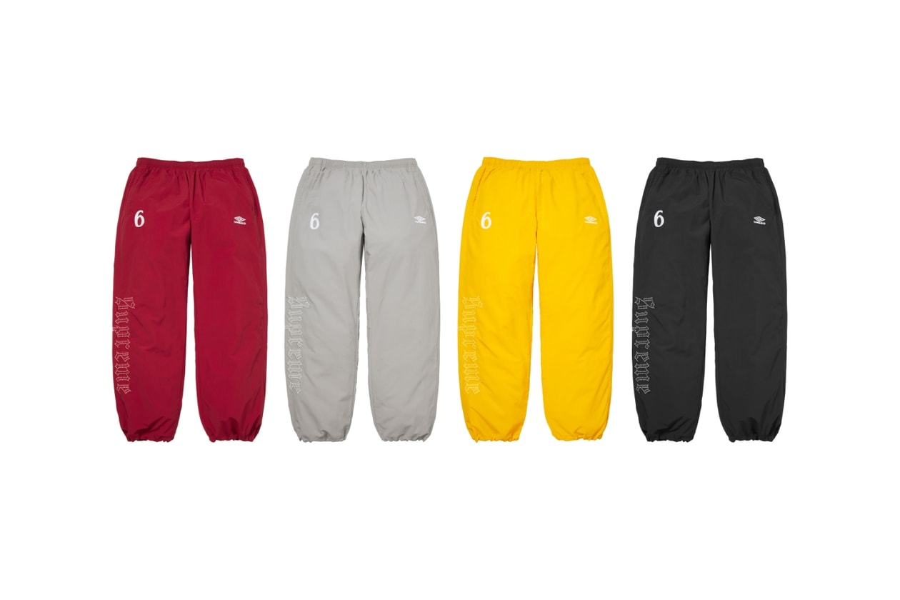 Supreme 2026年春夏コレクション - アイテム一覧