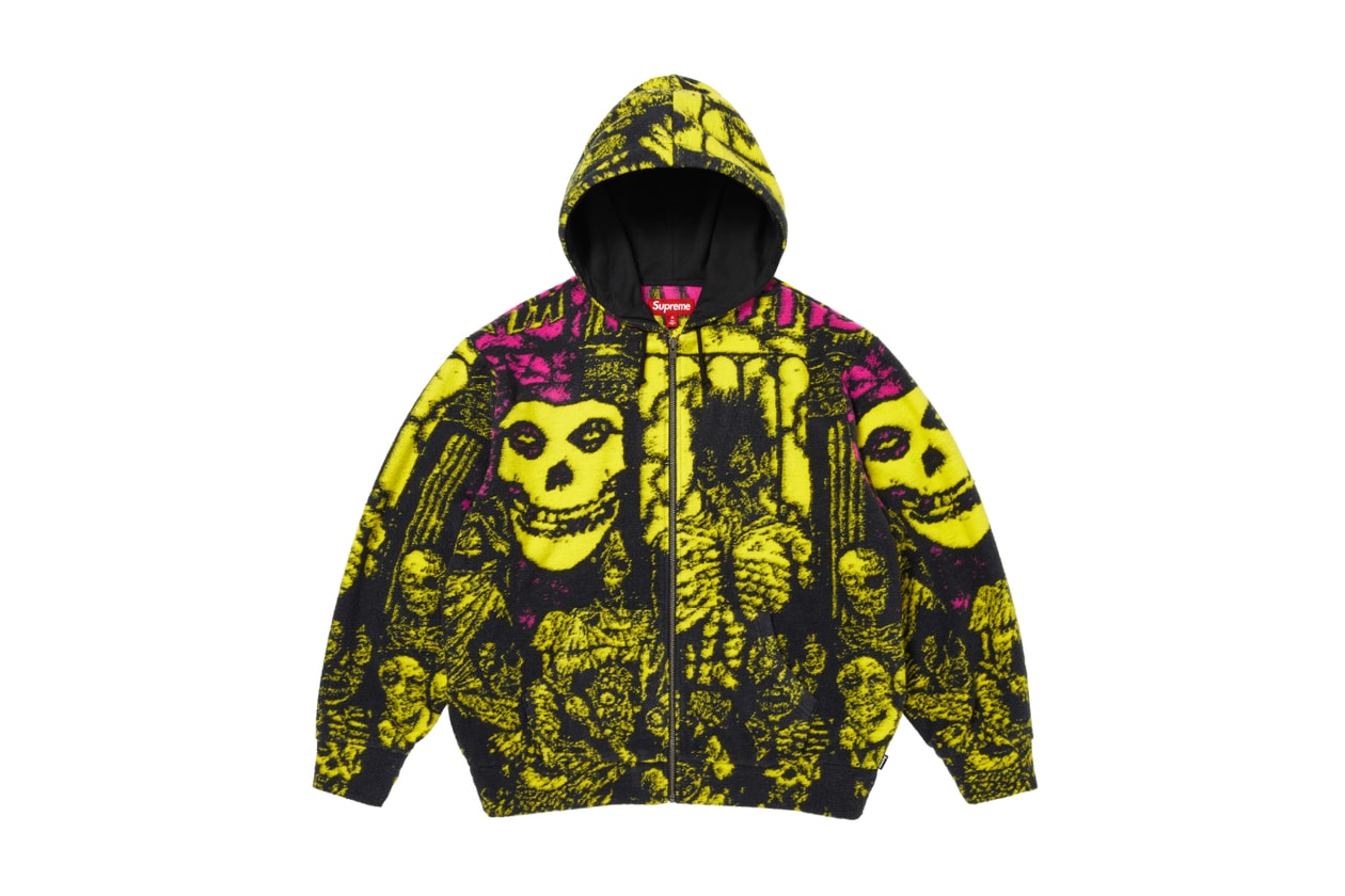 Supreme 2026年春夏コレクション - アイテム一覧