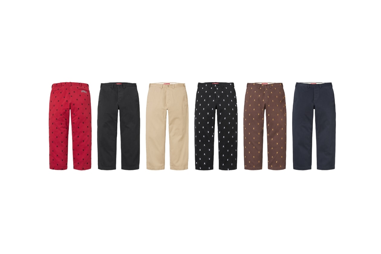 Supreme 2026年春夏コレクション - アイテム一覧