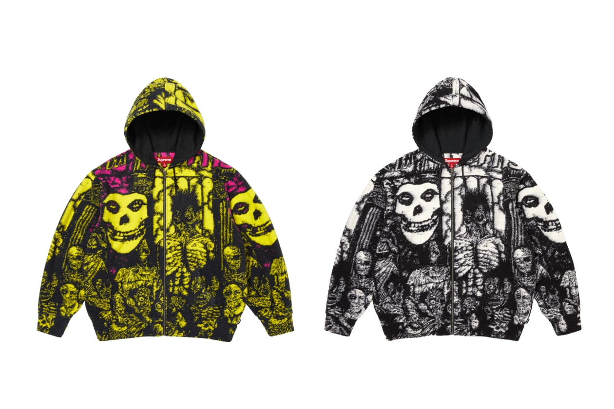 Supreme 2026年春夏コレクション - アイテム一覧