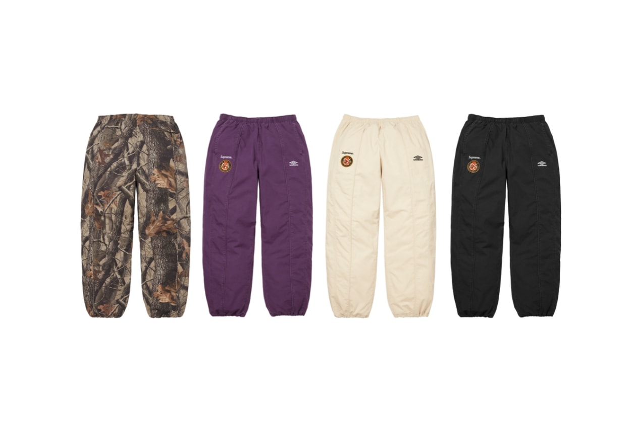 Supreme 2026年春夏コレクション - アイテム一覧