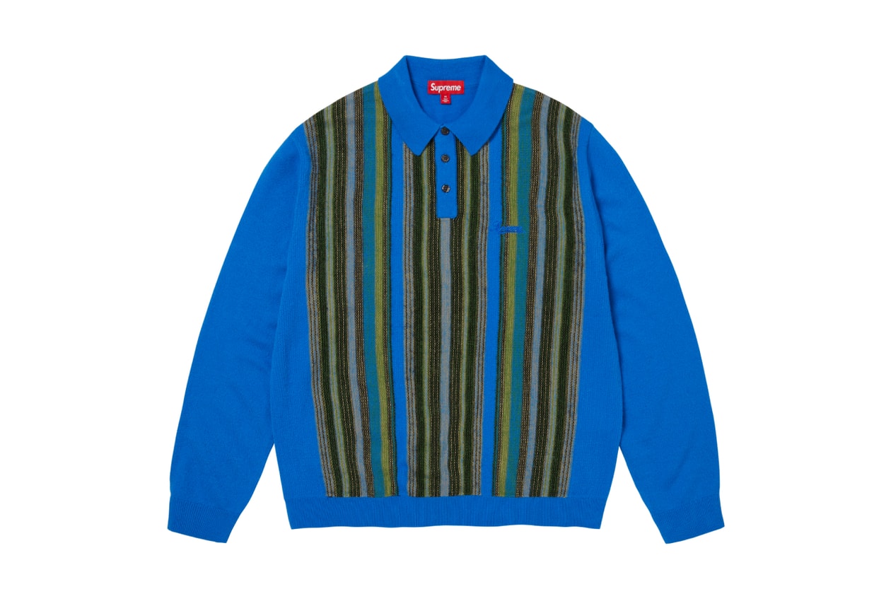 Supreme 2026年春夏コレクション - アイテム一覧