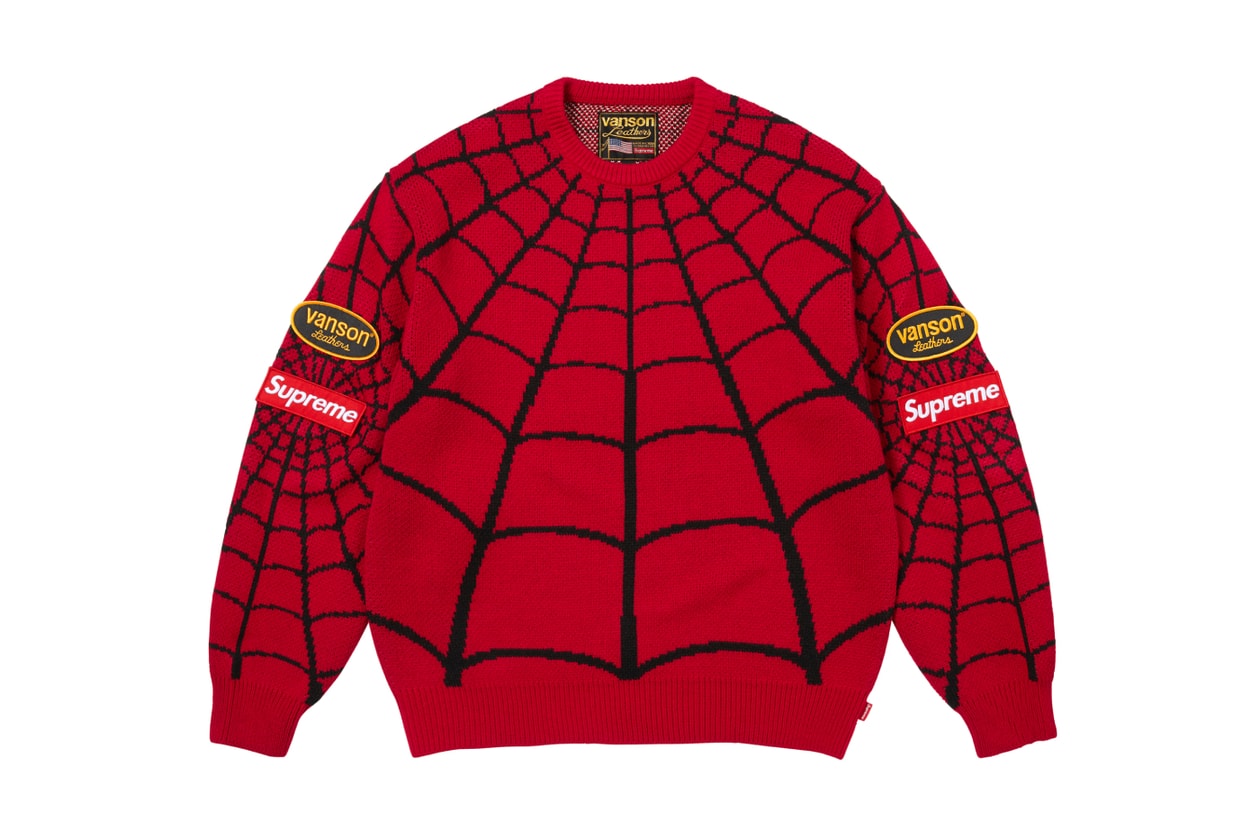 Supreme 2026年春夏コレクション - アイテム一覧