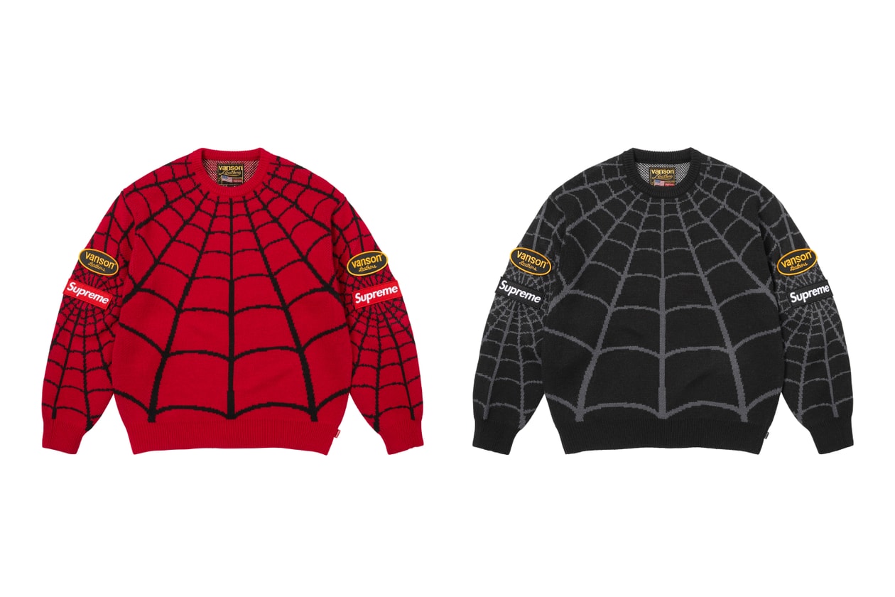 Supreme 2026年春夏コレクション - アイテム一覧