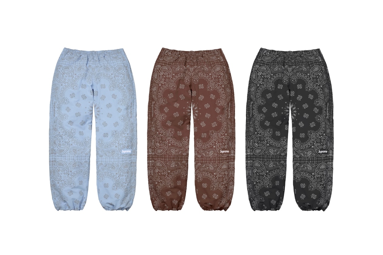 Supreme 2026年春夏コレクション - アイテム一覧