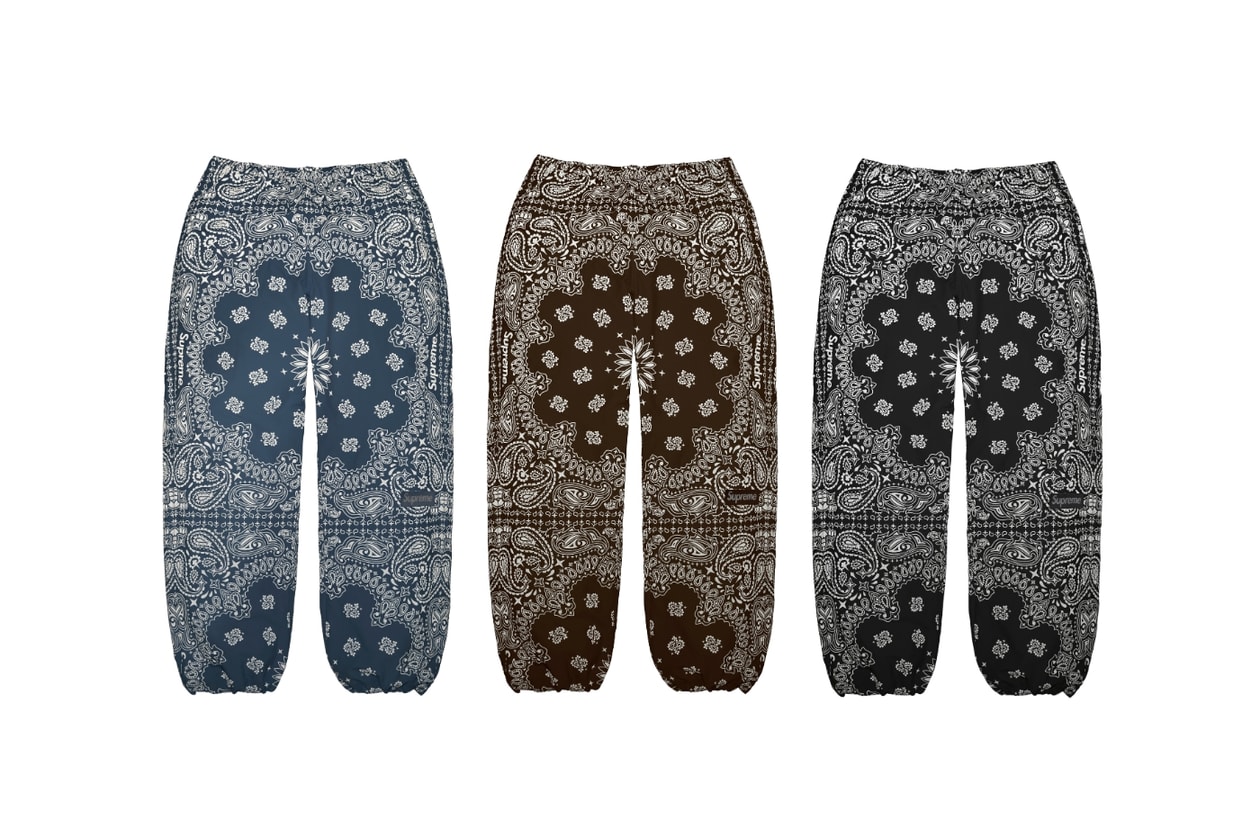 Supreme 2026年春夏コレクション - アイテム一覧