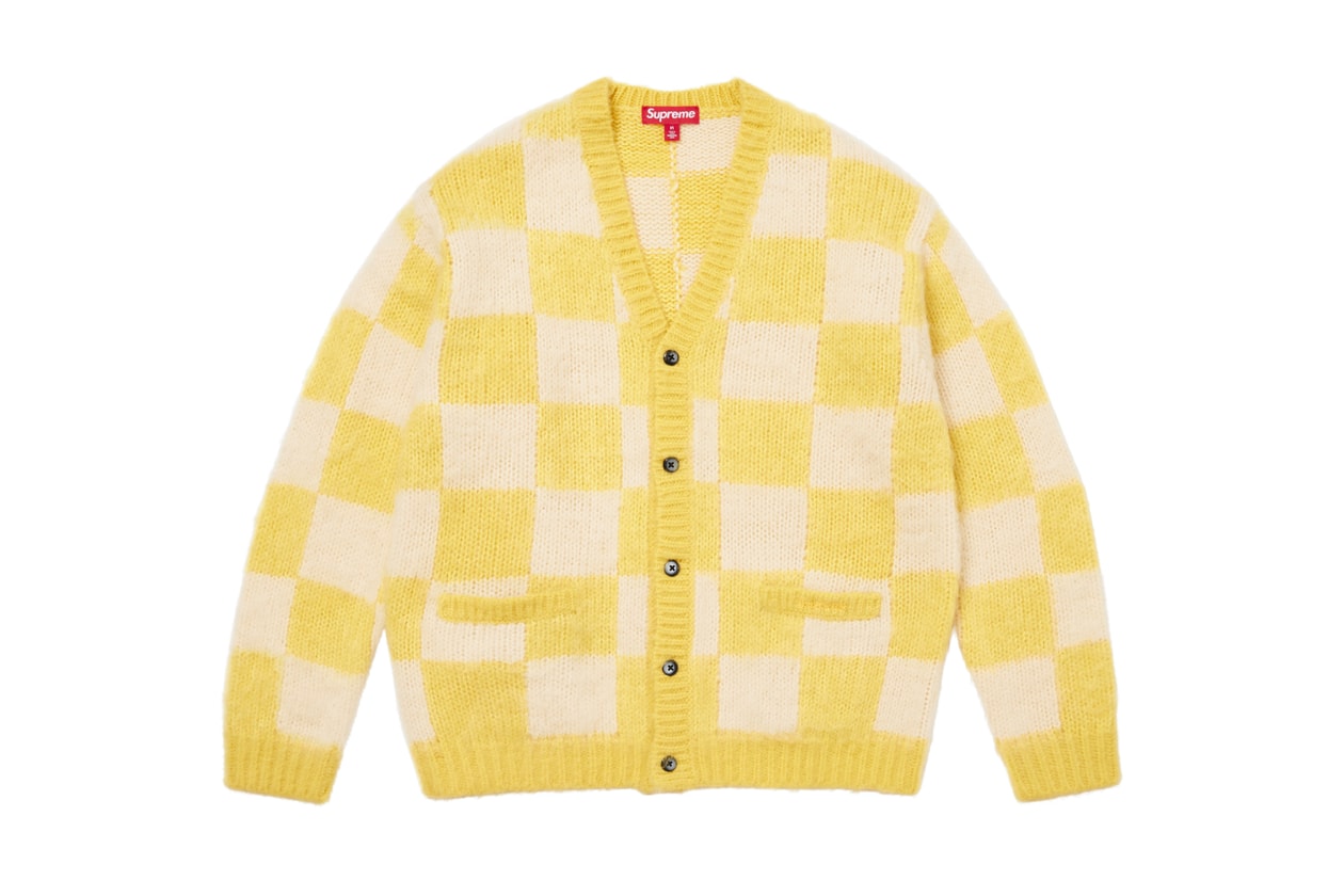 Supreme 2026年春夏コレクション - アイテム一覧