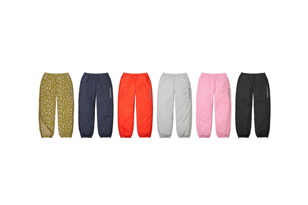 Supreme 2026年春夏コレクション - アイテム一覧