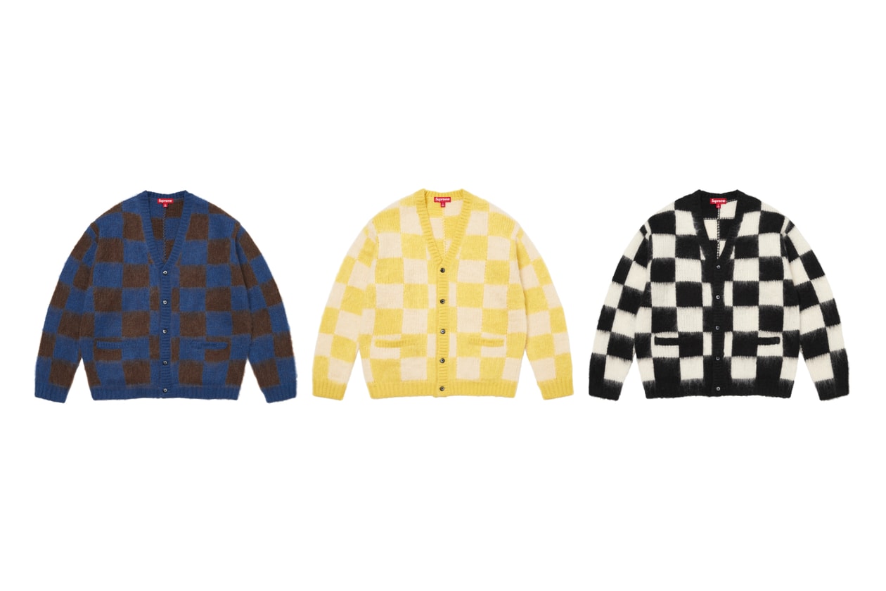 Supreme 2026年春夏コレクション - アイテム一覧