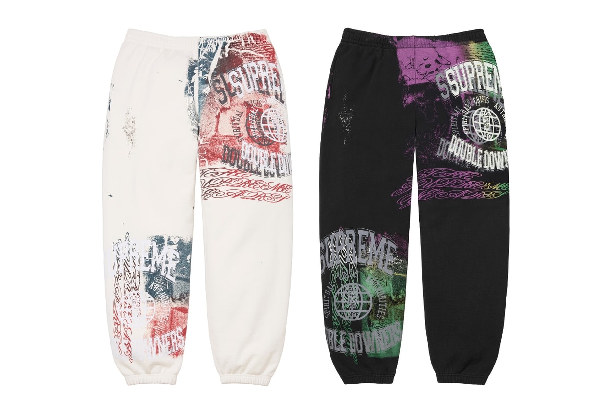 Supreme 2026年春夏コレクション - アイテム一覧