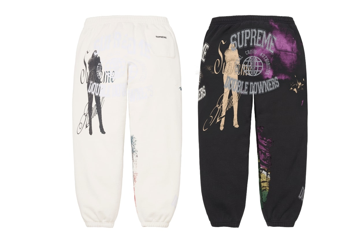 Supreme 2026年春夏コレクション - アイテム一覧