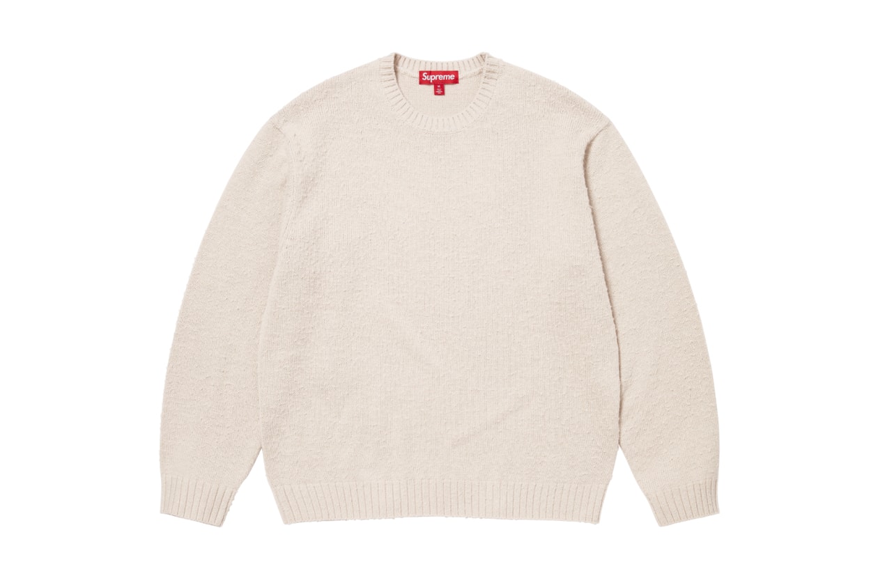 Supreme 2026年春夏コレクション - アイテム一覧