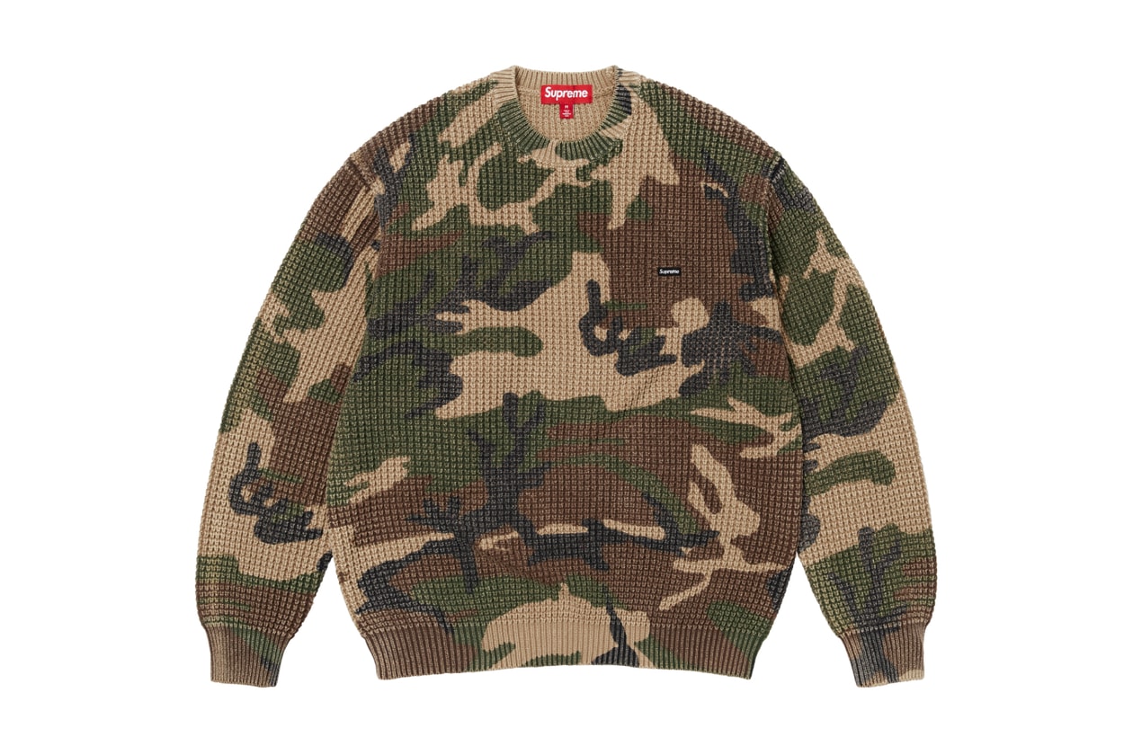 Supreme 2026年春夏コレクション - アイテム一覧