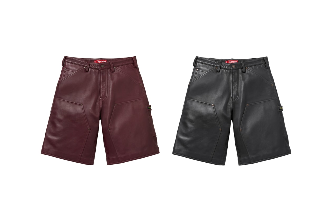 Supreme 2026年春夏コレクション - アイテム一覧