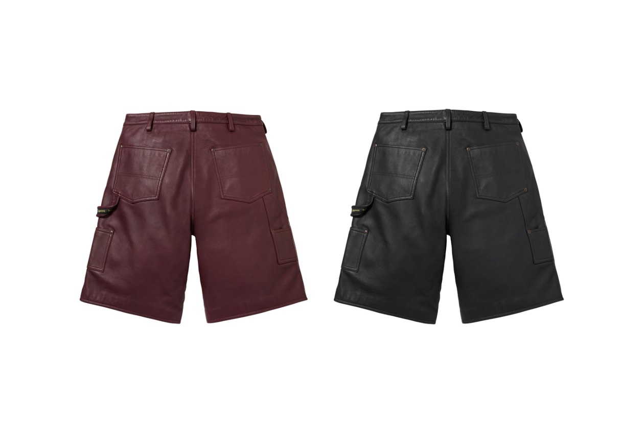 Supreme 2026年春夏コレクション - アイテム一覧