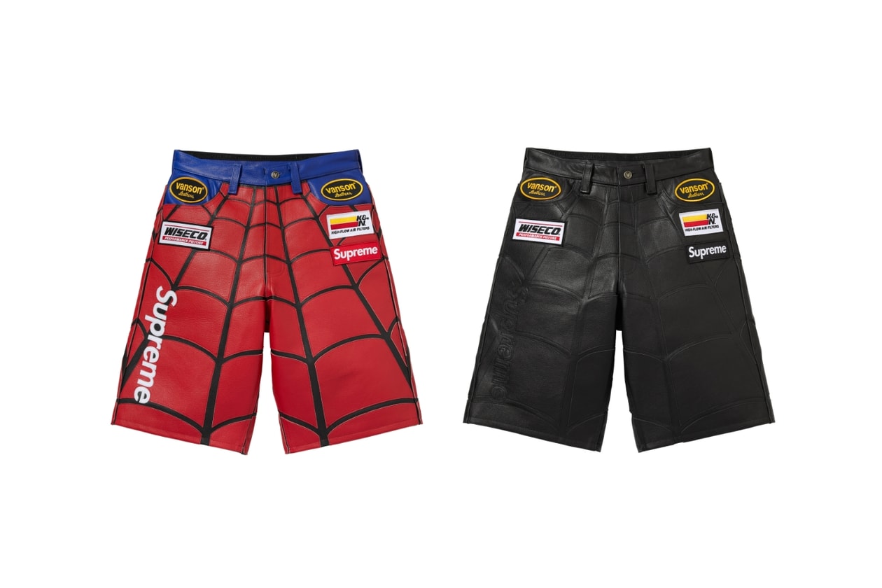 Supreme 2026年春夏コレクション - アイテム一覧